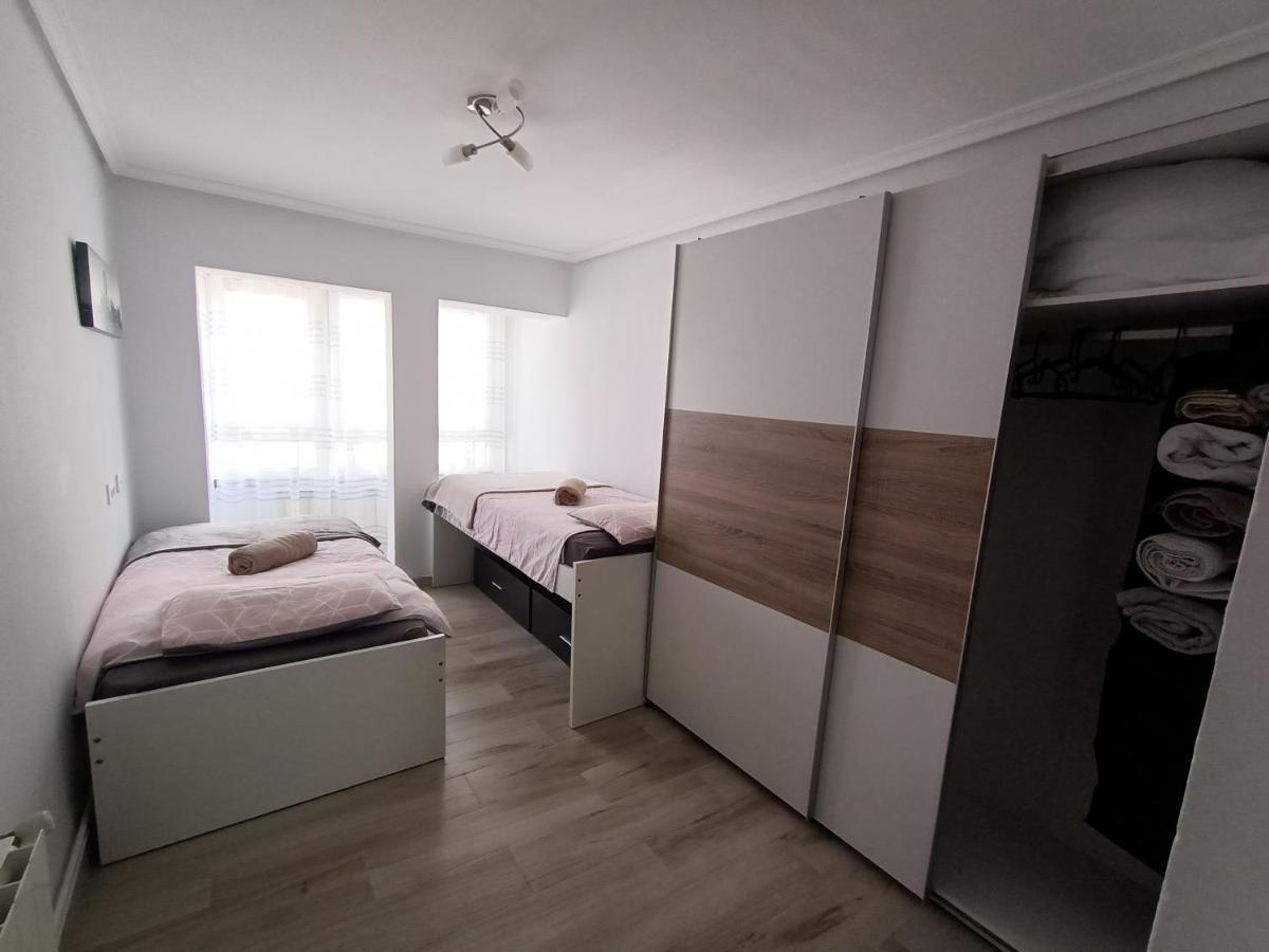 Piso San Roque 3 Hab Cerca Del Centro Y Universidad Daire Santander Dış mekan fotoğraf
