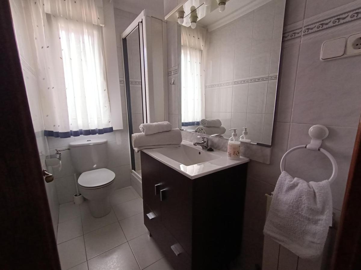 Piso San Roque 3 Hab Cerca Del Centro Y Universidad Daire Santander Dış mekan fotoğraf