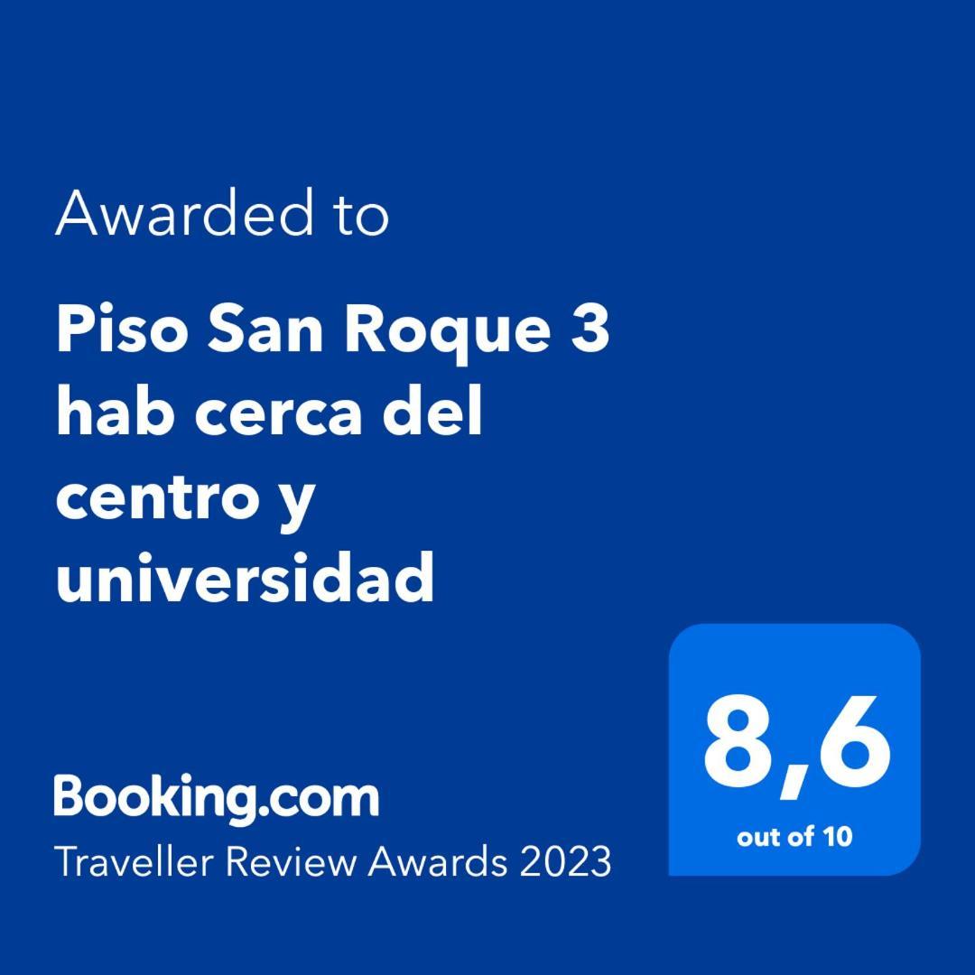 Piso San Roque 3 Hab Cerca Del Centro Y Universidad Daire Santander Dış mekan fotoğraf