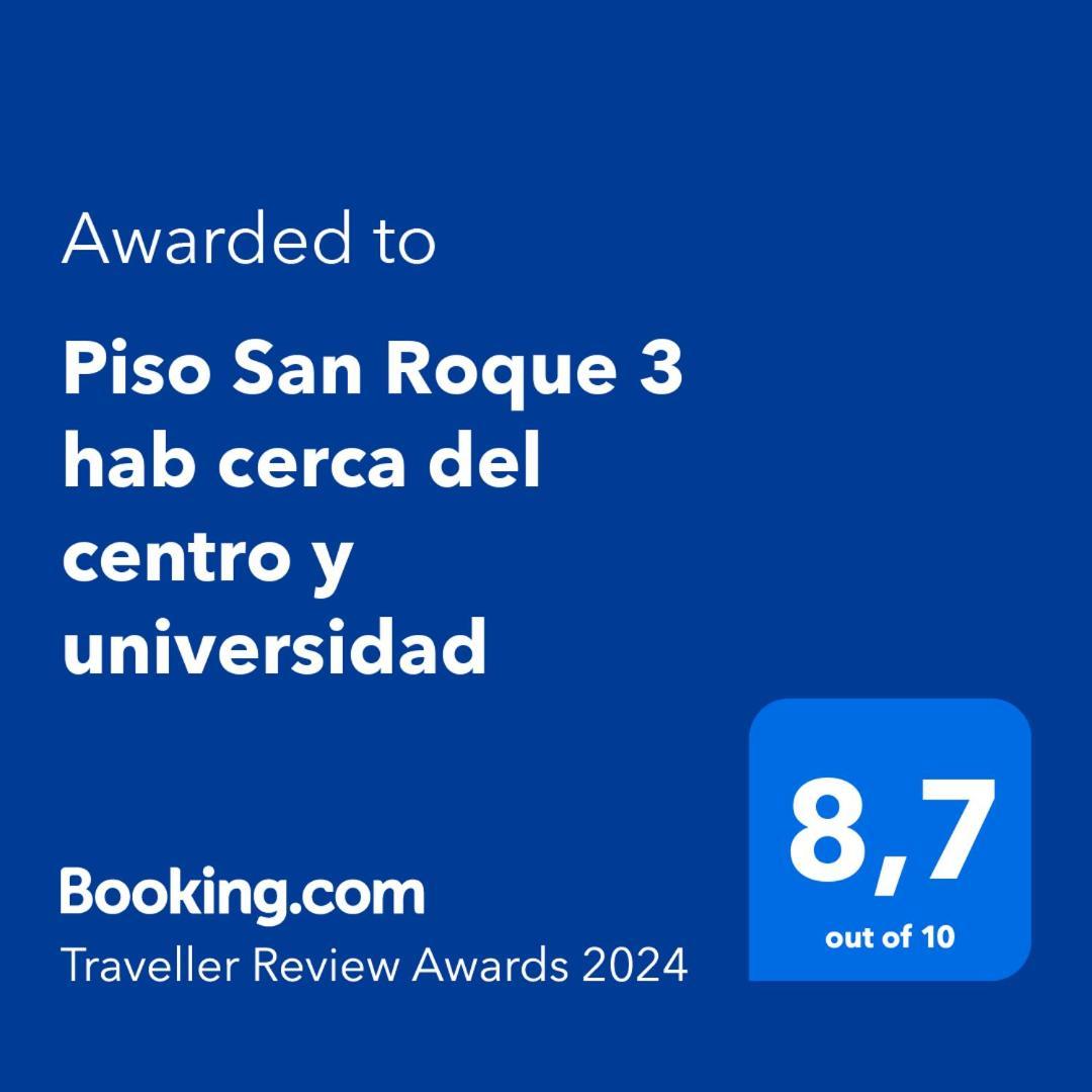 Piso San Roque 3 Hab Cerca Del Centro Y Universidad Daire Santander Dış mekan fotoğraf
